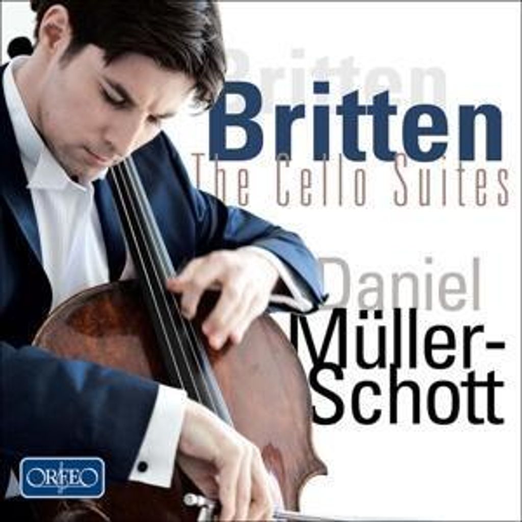 Müller-Schott, D: Cello Suiten