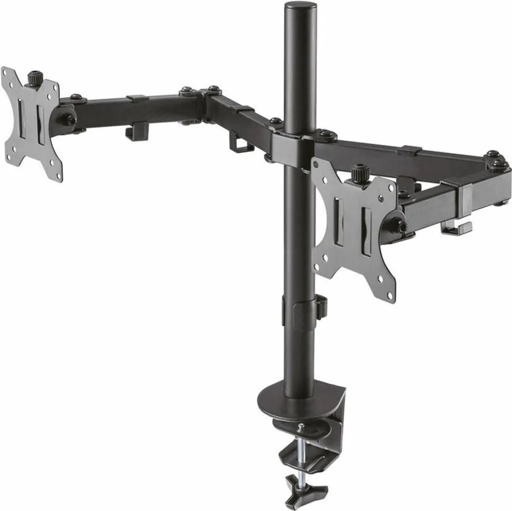 Supporto dello schermo per il tavolo Neomounts FPMA-D550DBLACK