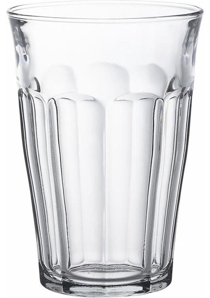 Szklanka Wysoka Duralex Picardie 360 Ml - Zestaw 6 Szt. Zdjęcie produktu 