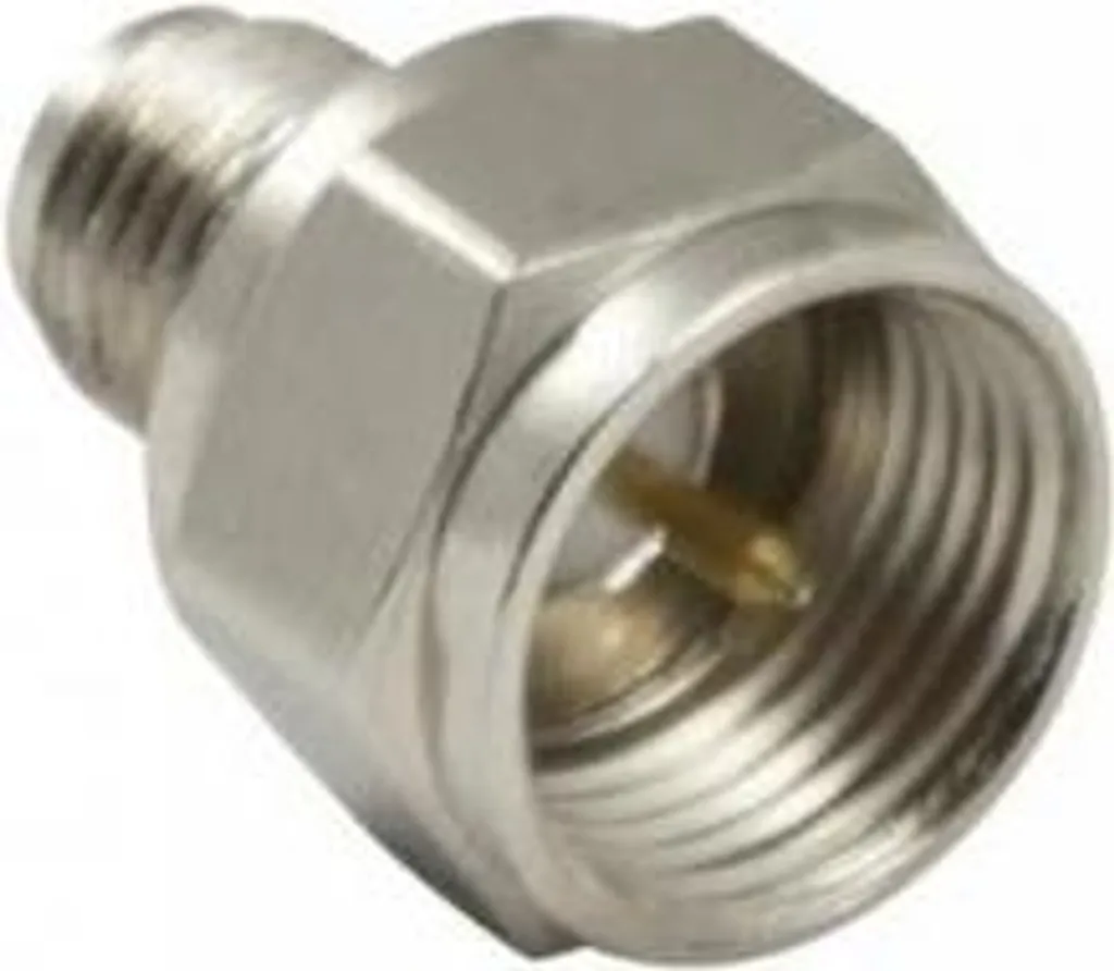 Adaptateur Antenne pour Routeur 4G et Wi-Fi ALLNET SMA vers Connecteur F