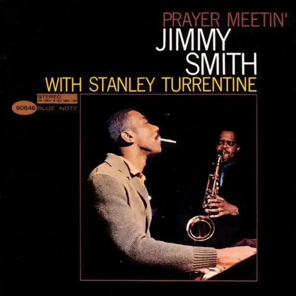 Jimmy Smith & Stanley Turrentine - Prayer Meetin' (Reissue) (180 g) (LP)