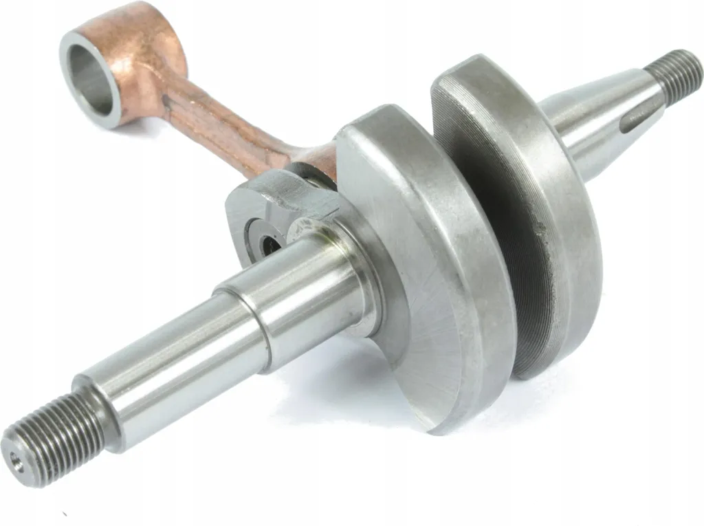 Pièce de Rechange Vilebrequin Husqvarna 445 450 450E pour Moteur de Scie