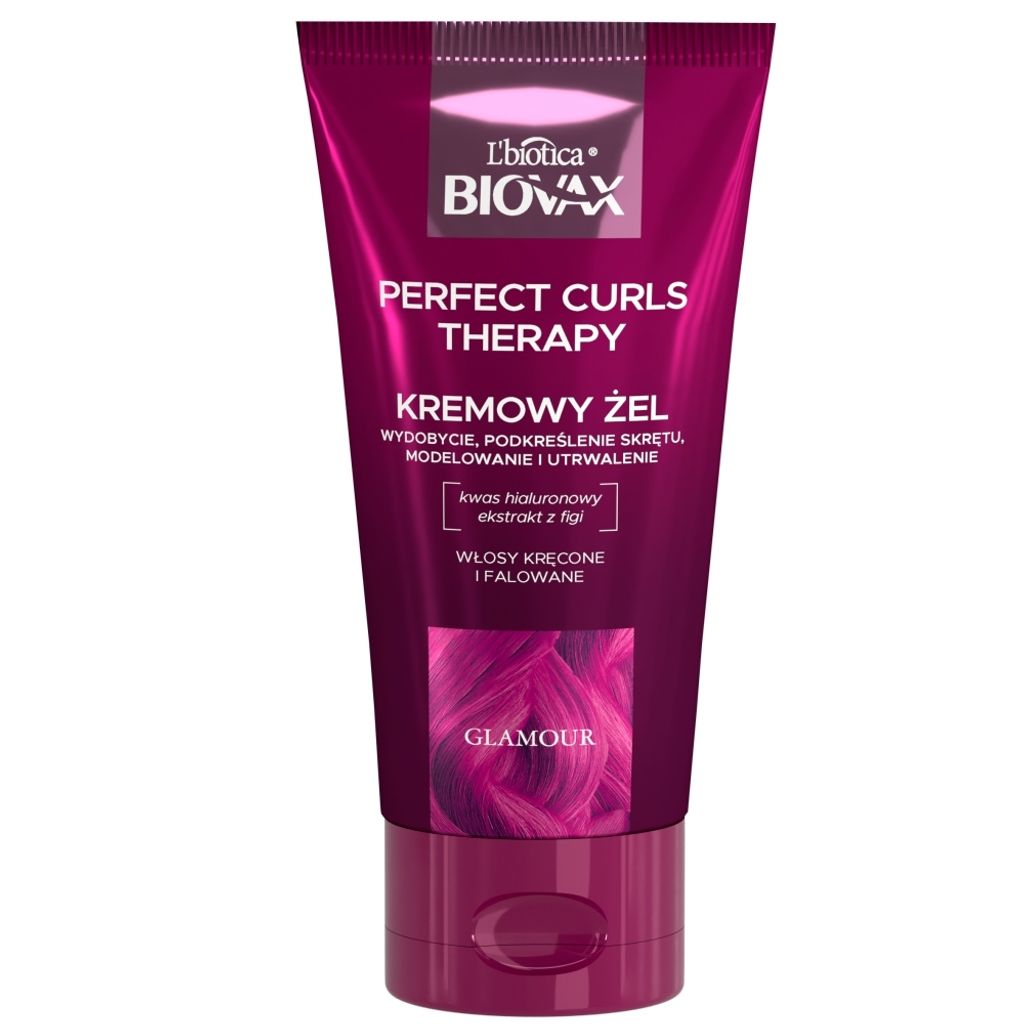 Biovax Glamour Perfect Curls Therapie Å ¼ el fÃ ¼ r Produktbild 