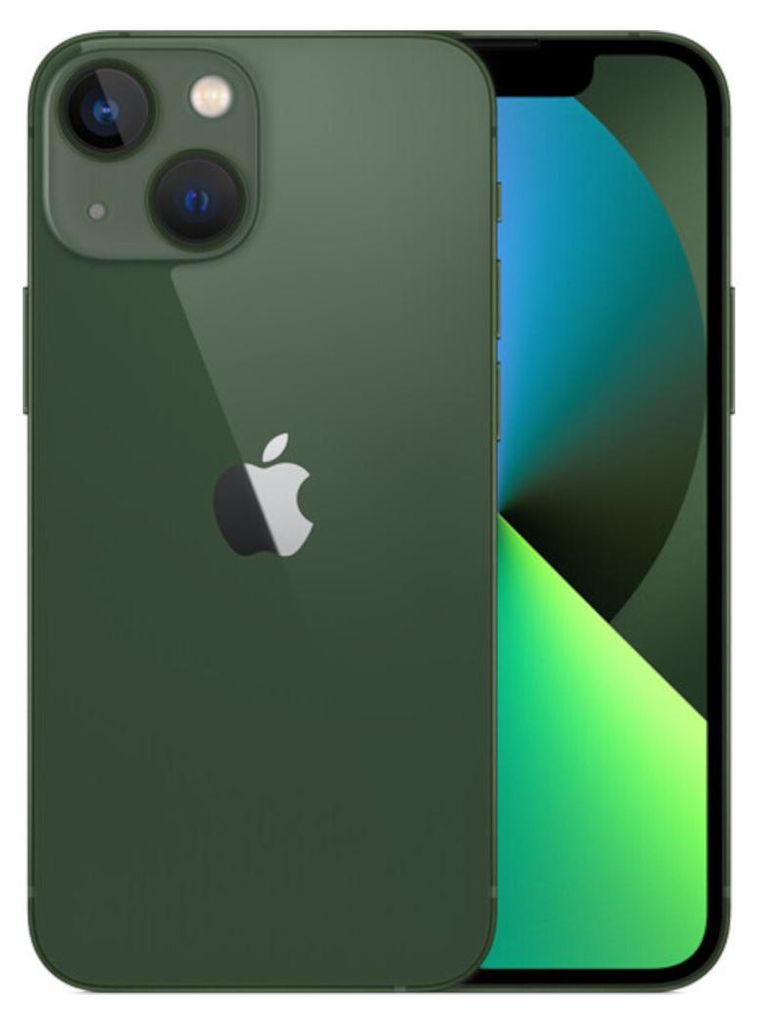 Apple iPhone 13 mini, 13,7 cm (5.4"), 2340 x 1080 Pixel, Produktbild 