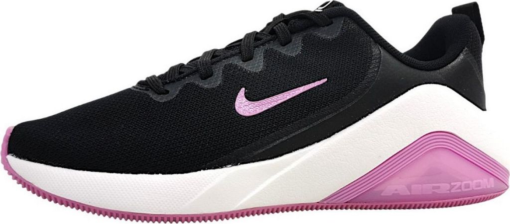 Nike Bella 7 Damen Sportschuh in Schwarz, Größe 8