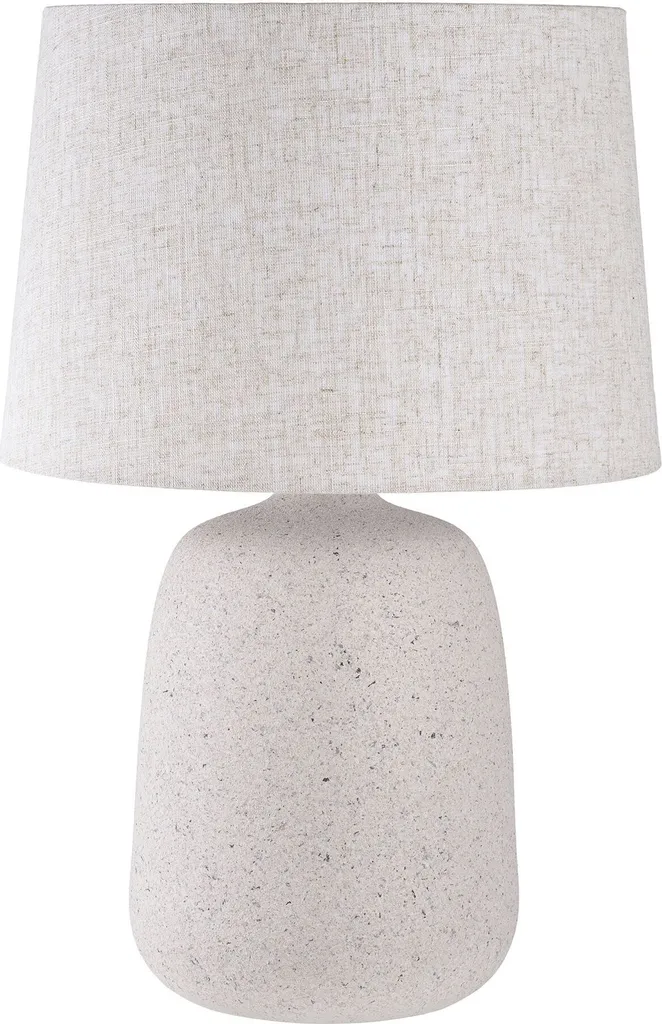 Petite lampe Croft fil gris 150cm luminaire compact finition haut de gamme