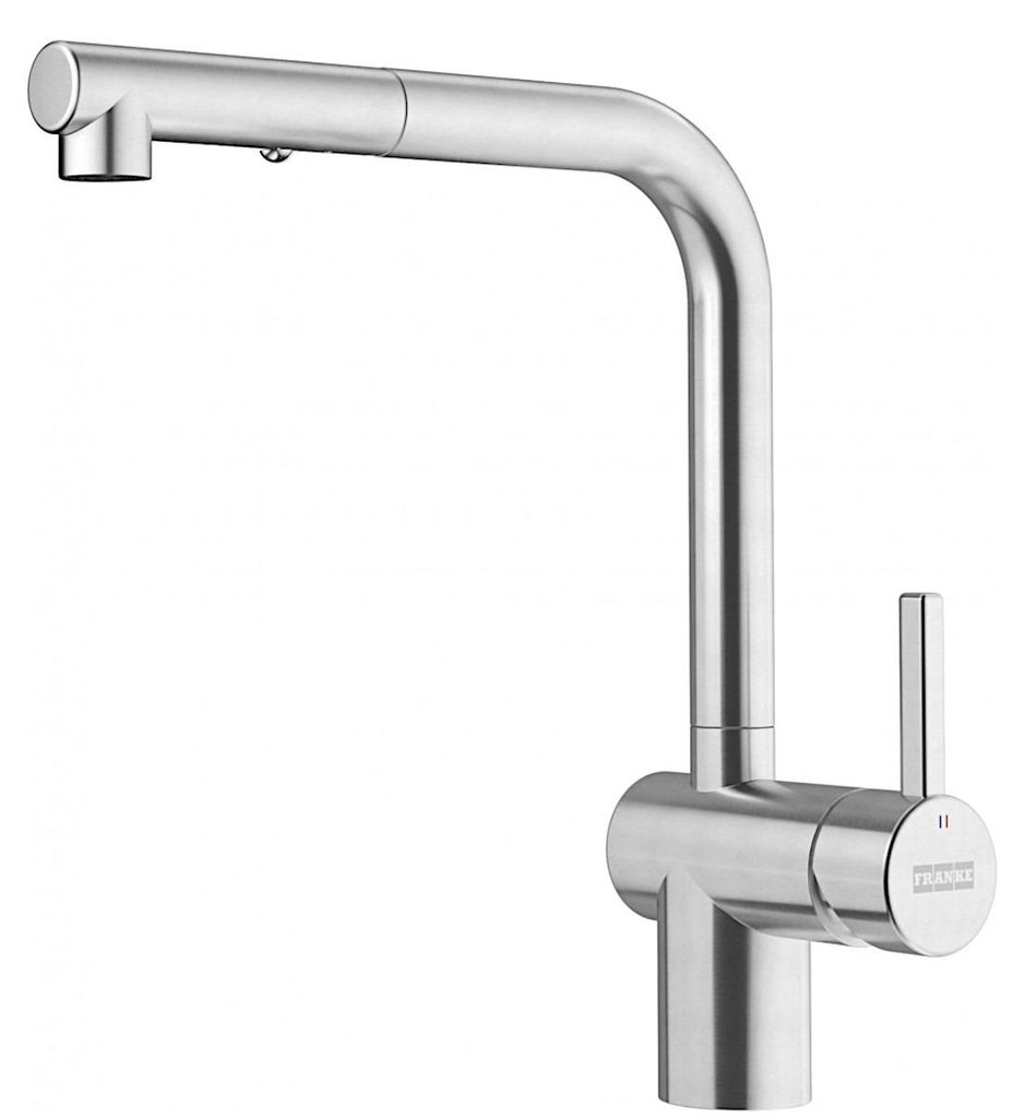 Franke Atlas Neo Slim masívna nehrdzavejúca oceľ – Obrázok produktu 