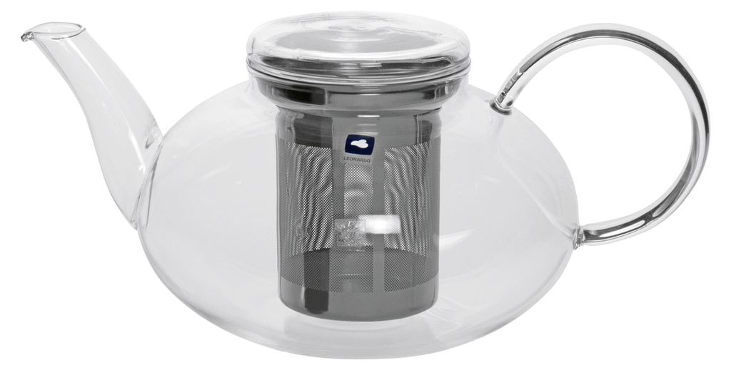 Théière Leonardo 1,2 litre Moon Image du produit 