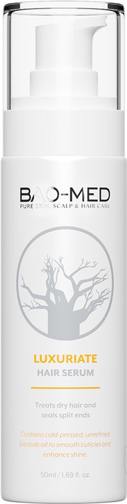 Bao-Med Luxuriate Hair Serum 50ml