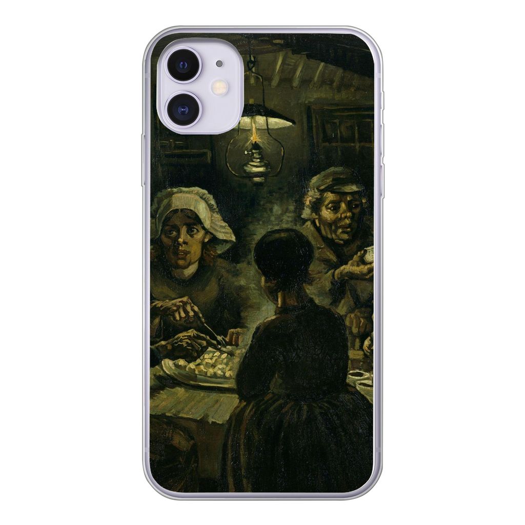MuchoWow® Handyhülle Schutzhülle Hülle für iPhone 11 Die Produktbild 