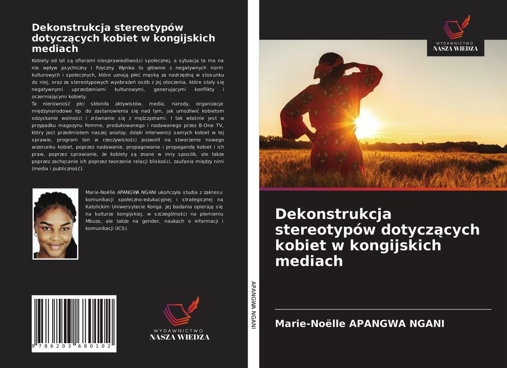 Dekonstrukcja stereotypów dotycz¿cych kobiet w kongijskich mediach