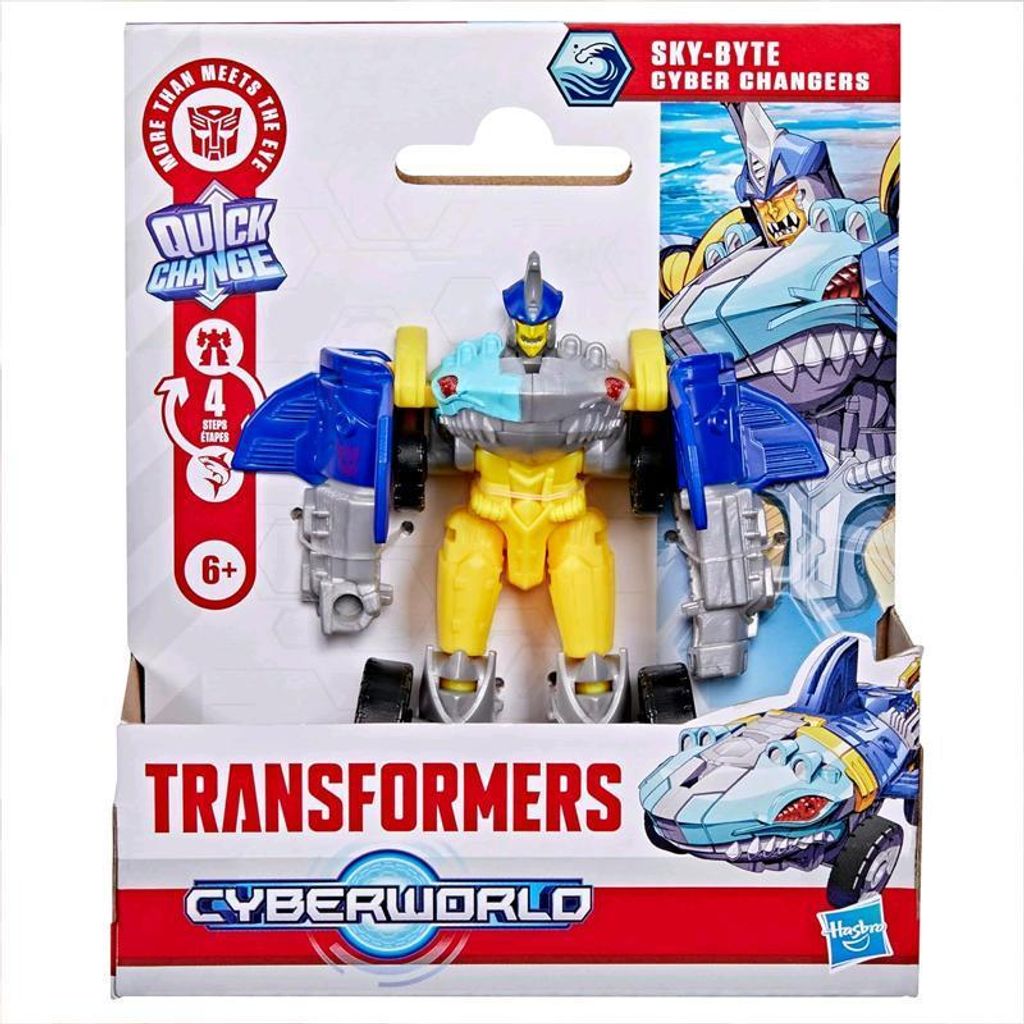 Transformers G10505L00, 6 rok / roky Obrázok produktu 
