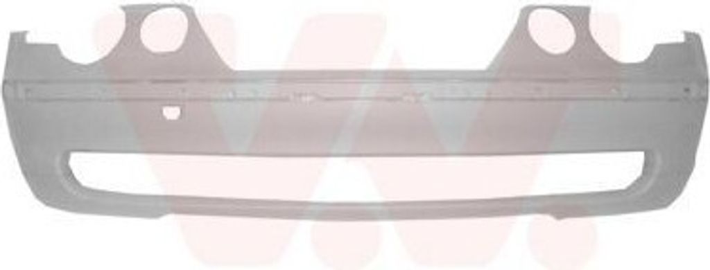 VAN WEZEL 0648574 - OE 5111 7030 890 Stoßstange, vorne für 3er (E46)