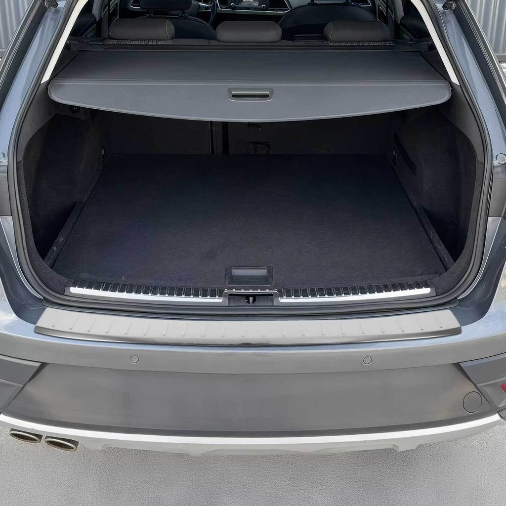Ochrana nárazníka pre Seat Leon kombi 2014-2020 nerezová Obrázok produktu 