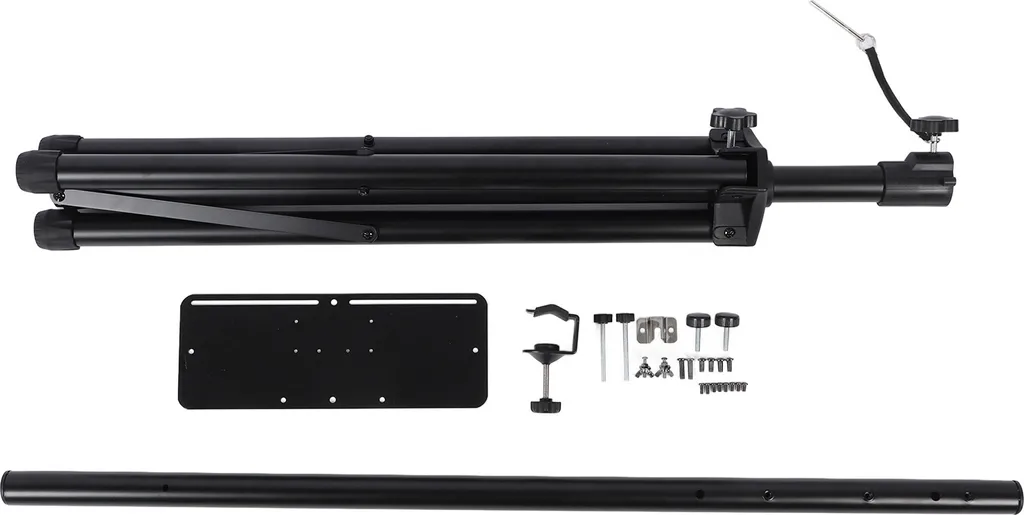 Support Cible Fléchettes sans Percer : Stable et Réglable en Acier