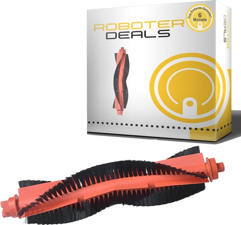 Hauptbürste (1 Stück) Xiaomi Mi Mop Pro Staubsaugroboter