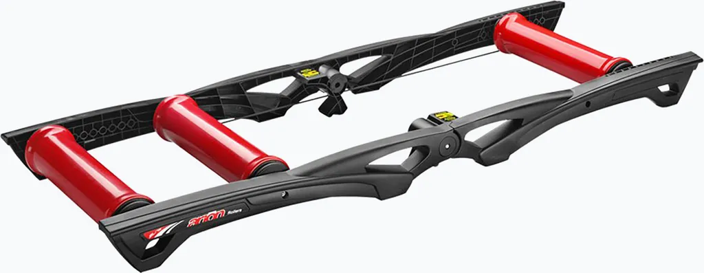 Elite Cycling Arion Cycle Trainer - Rouleau d'Entraînement Ergonomique