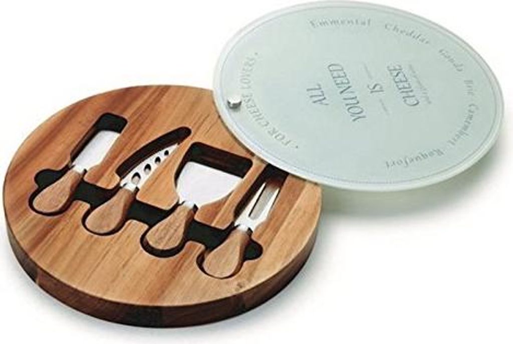 Käsemesser-Set