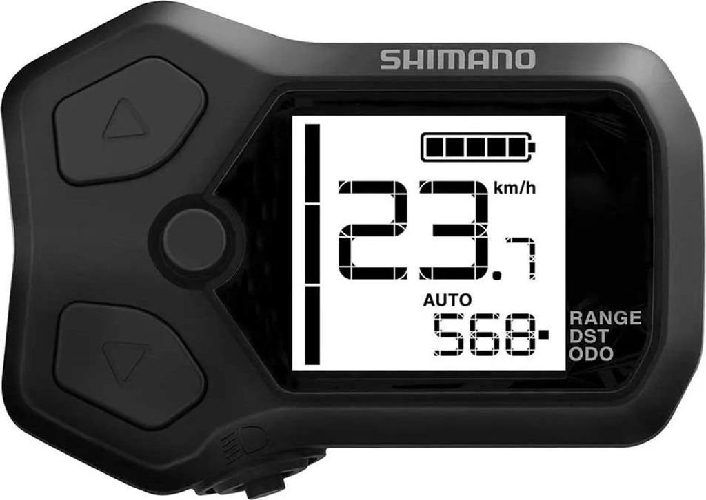 Display Shimano e unità di comando integrata Steps SC-E5003 Immagine del prodotto 