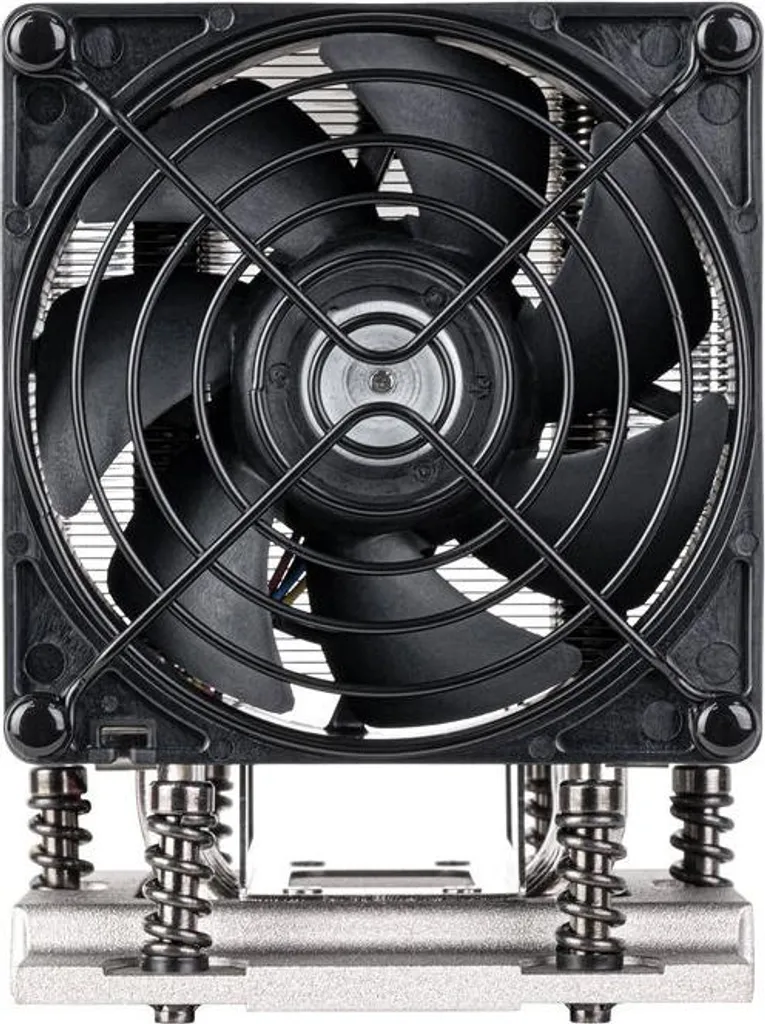 Solution de Refroidissement Silverstone SST-XE04-SP5B Station AMD SP5 - 2