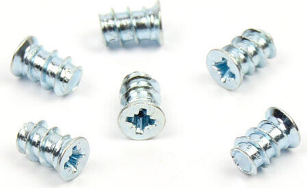 Eurovrut ZH 7 mm COARSE 6,3x13 ZB - Packung 1000 Stück