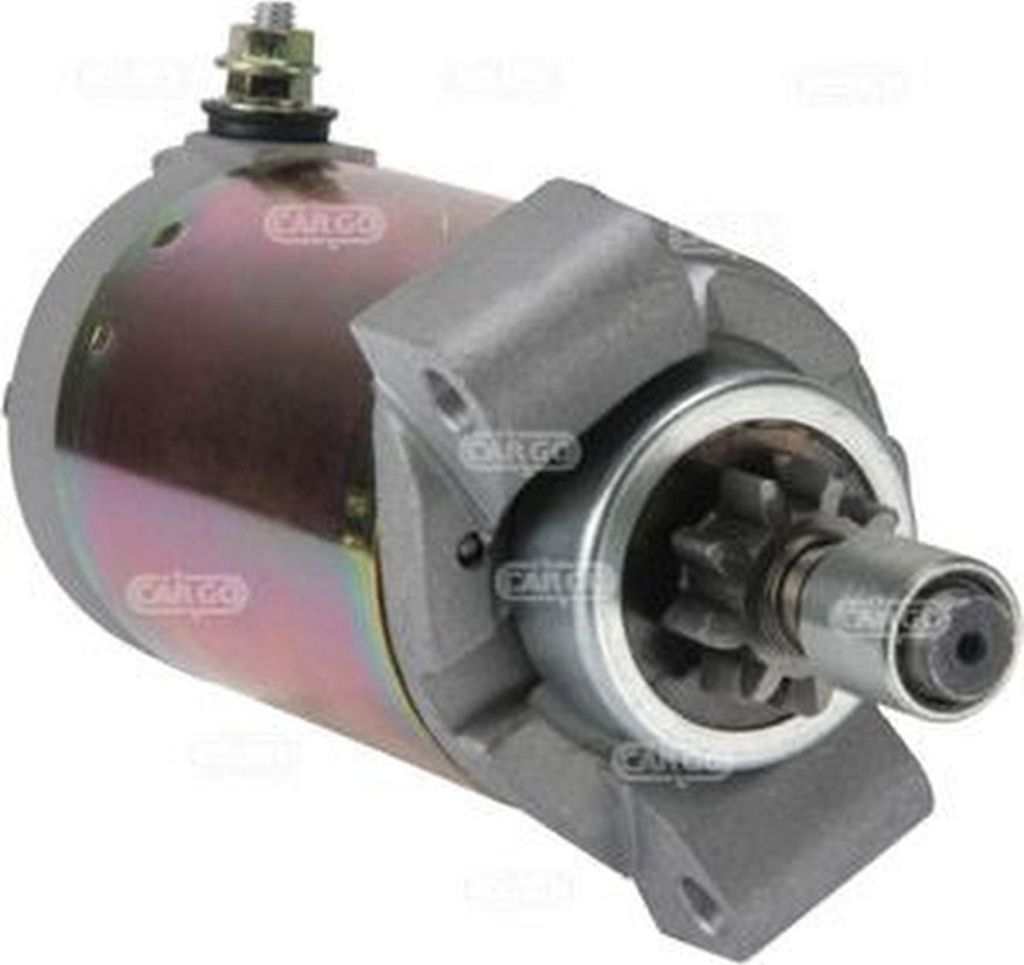 Anlasser Starter 12 V 0 KW 9 Zähne HC-CARGO für u.a. JOHN DEERE