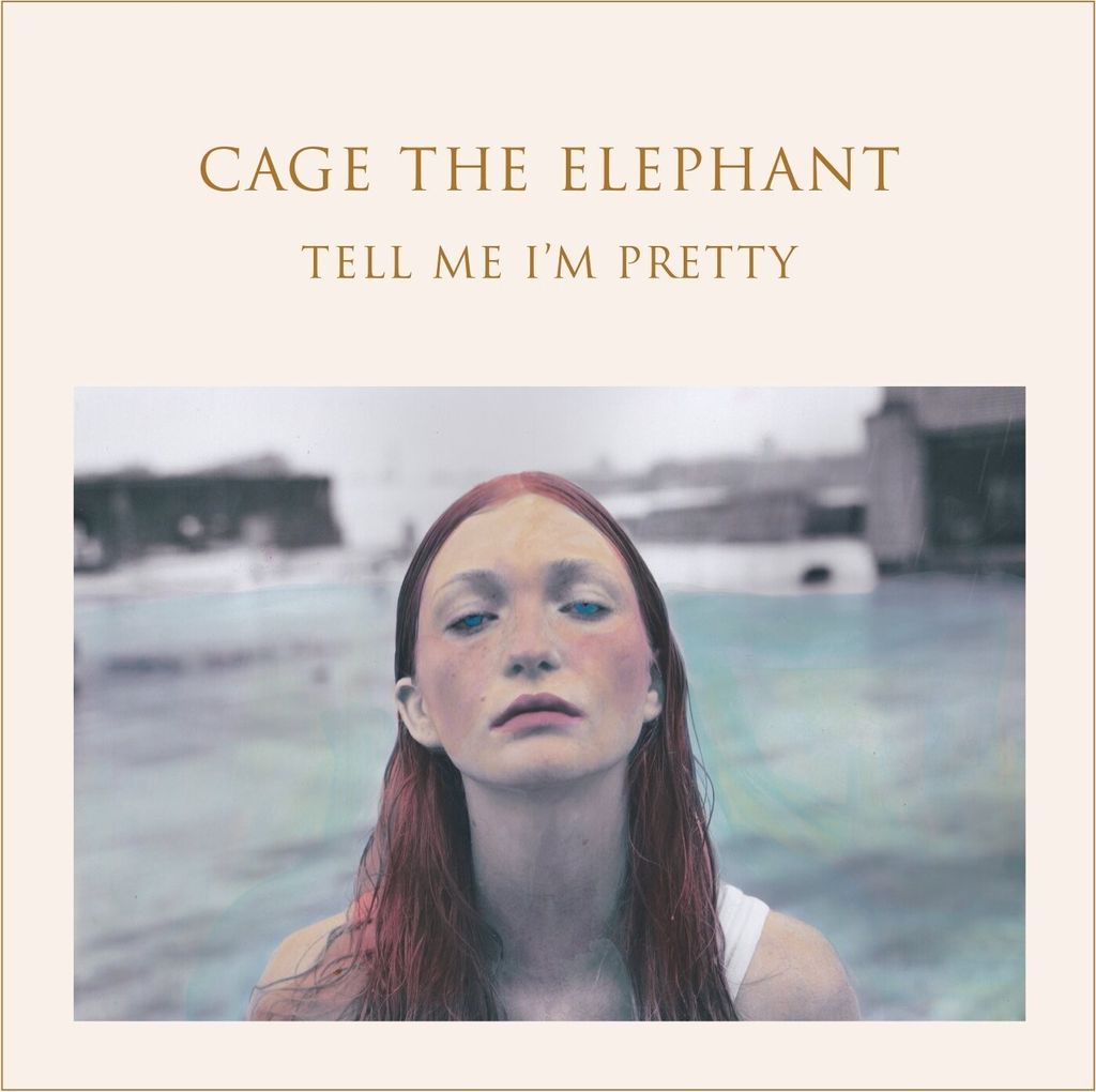 Cage The Elephant - Tell Me I'm Pretty (LP)