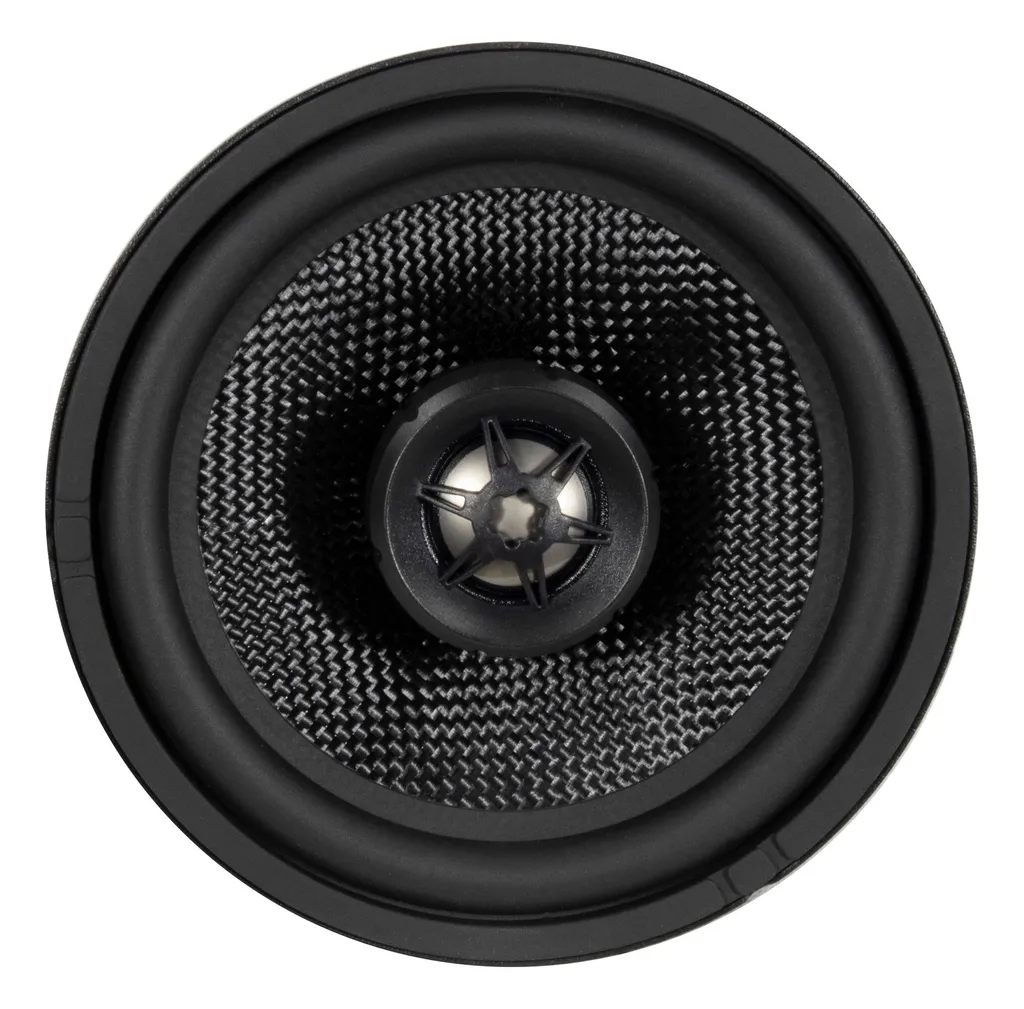 MUSWAY CSM-120X Enceintes 2 Voies avec Tweeter en Soie Intégré