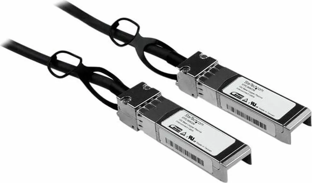 Cavo SFP+ Startech SFPCMM3M 3m - DAC Twinax 10GbE Compatibile Cisco