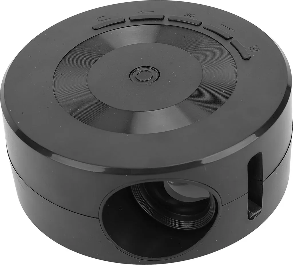 Projecteur Vidéo pour Cinéma Maison et Soirées Camping via Smartphone - 6
