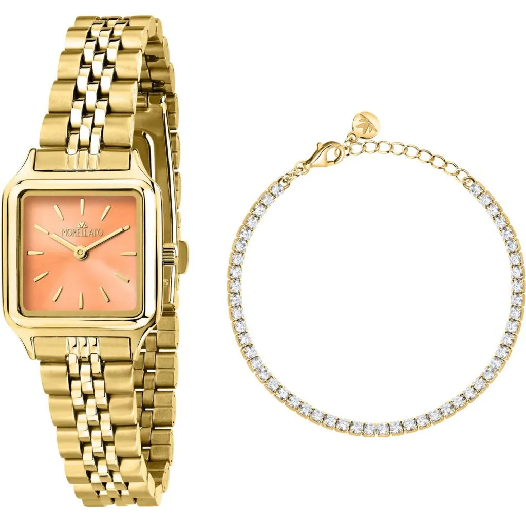 Drkov Set Dafne Bracelet R0153175507 : Bijoux Hypoallergéniques Chic