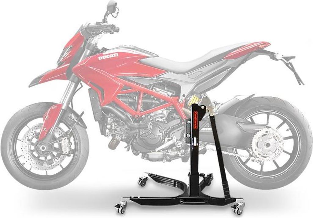 CS Power Classic-Zentralständer für Ducati Hypermotard 821 13-15