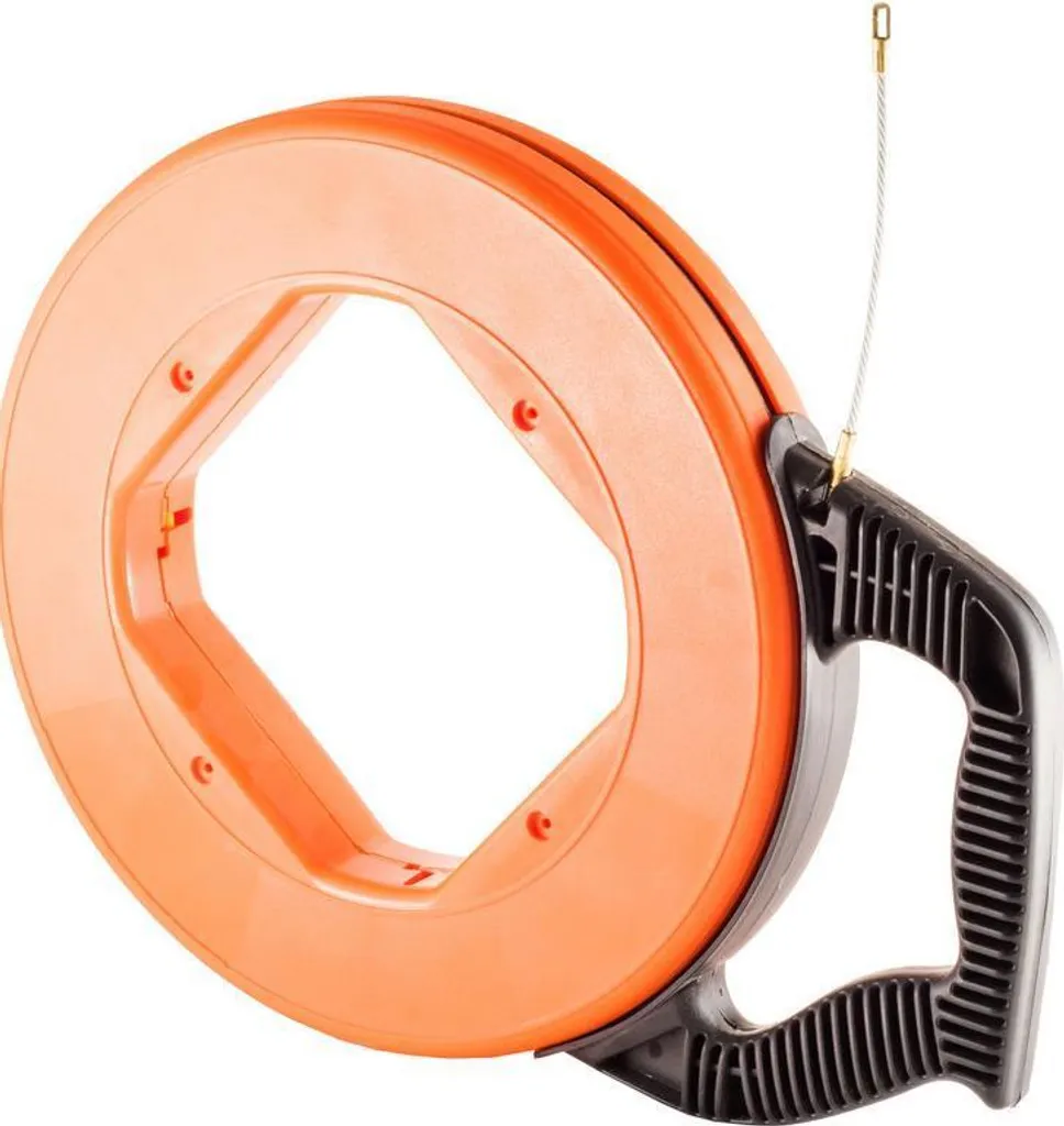 shiverpeaks ®-BASIC-S--Supporto per la trazione dei cavi, in PRFV, 4 mm, 60 m (BS18-21602)