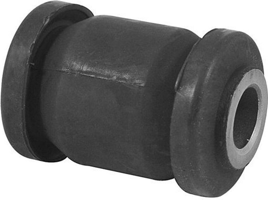 TEDGUM Querlenker-Hülse Hülse Querlenker 00142917 Vorne beidseitig Vorne unten für TOYOTA COROLLA Liftback (E9) 14mm 36,1mm 0,17kg