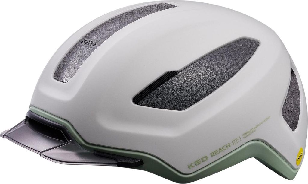 Reach DT-1 gelb L 58-62 cm - yellow green matt Produktbild 