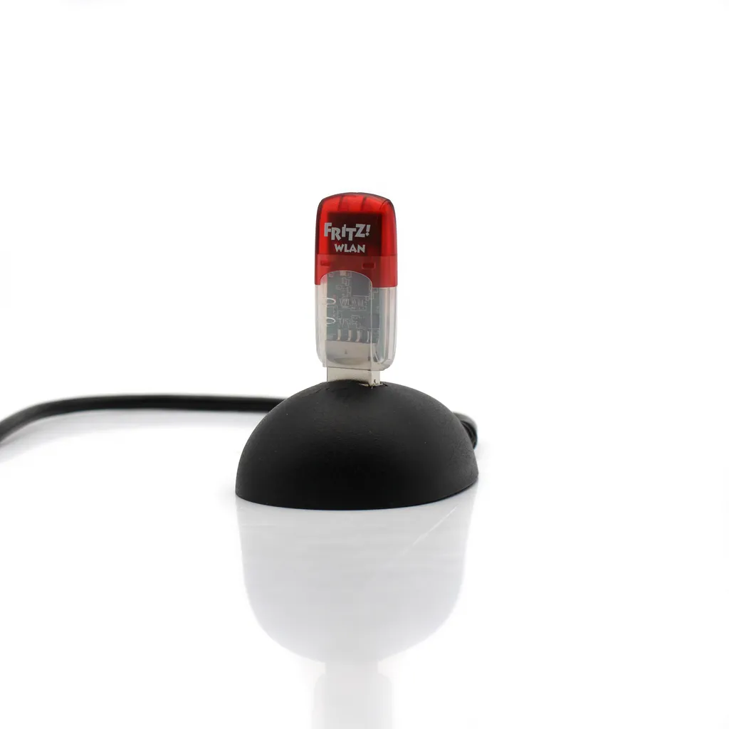 Récepteur WiFi anti-coupures MU-MIMO pour PC FRITZ!WLAN Stick AC 430