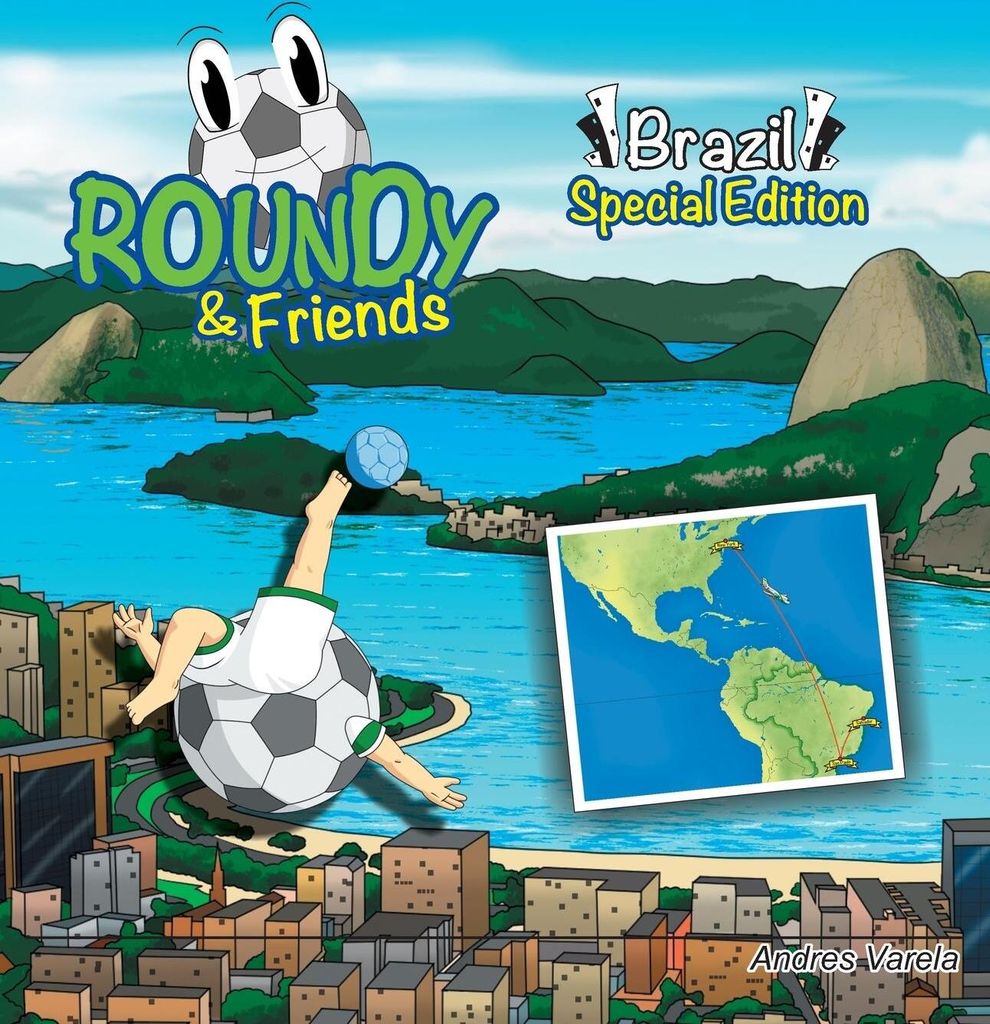 Roundy and Friends - Brazil
