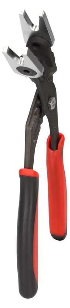 Pince KS TOOLS 460.5095 pour raccords rapides air comprimé 6-12 mm