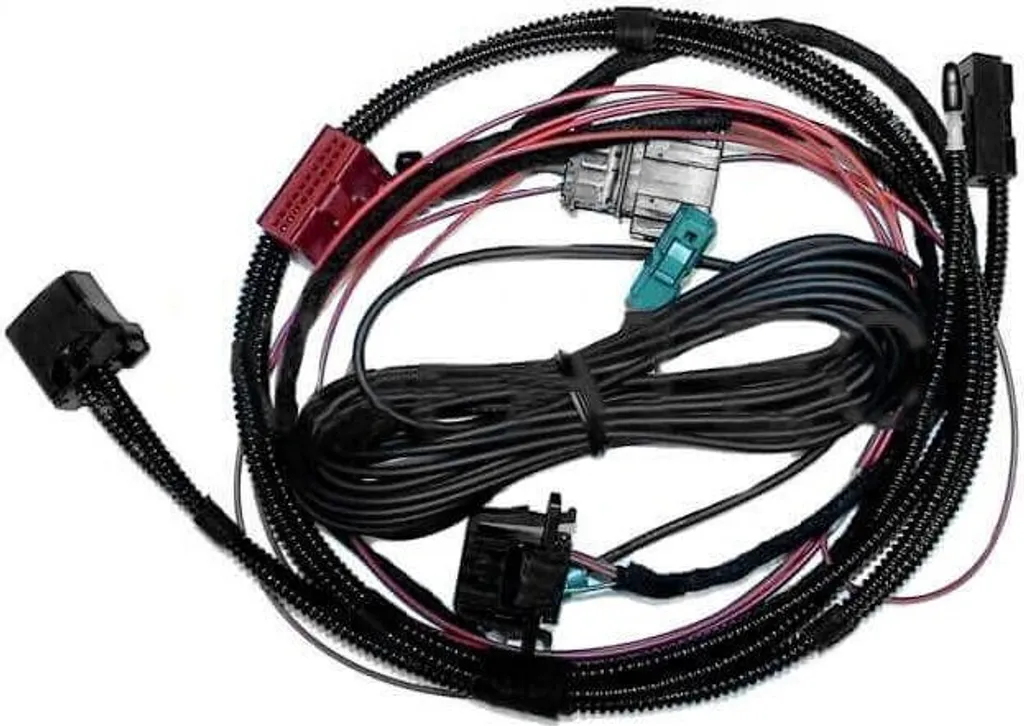 TV Digitale per Audi Q5 8R - Kit Retrofit Multimedia DVB-T2 HD