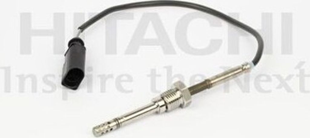 HITACHI 2507042 Abgastemperatursensor für AUDI A4 Avant (8K5, B8) 239mm