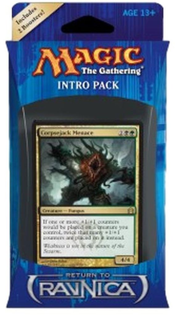 Magic: The Gathering Return to Ravnica: Golgari Growth Intro Pack