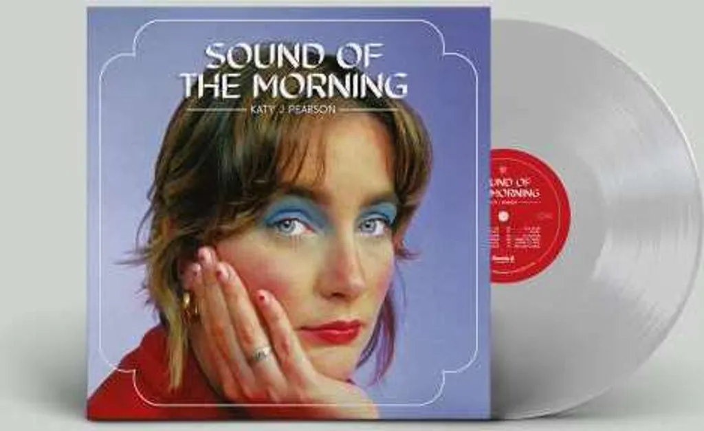 Katy J Pearson Sound Of The Morning Vinyle pour Platine et Collectionneurs