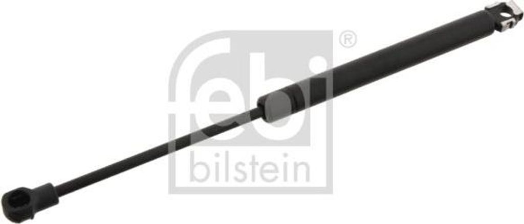 FEBI BILSTEIN 28561 Gasdruckdämpfer, Kofferraum/Laderaum OE A1247500636 kompatibel mit E-Klasse