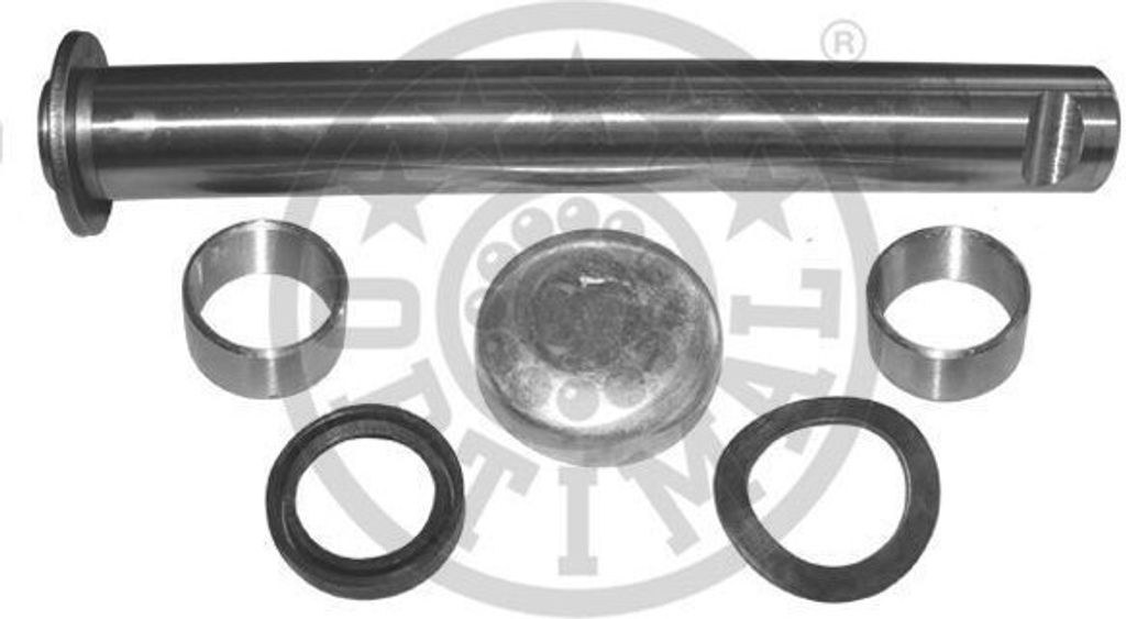 OPTIMAL Reparatursatz Achsschenkelbolzen G8-537 Vorne für VW LT 28-35 I Kastenwagen (281-363)