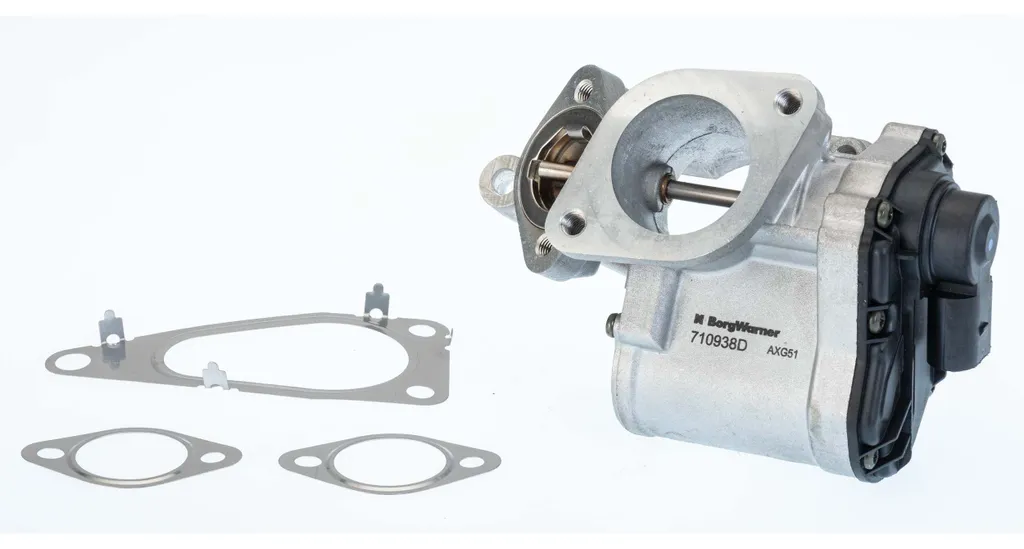Soupape EGR BORG WARNER 710938D - Fin des Voyants Moteur et Fumées