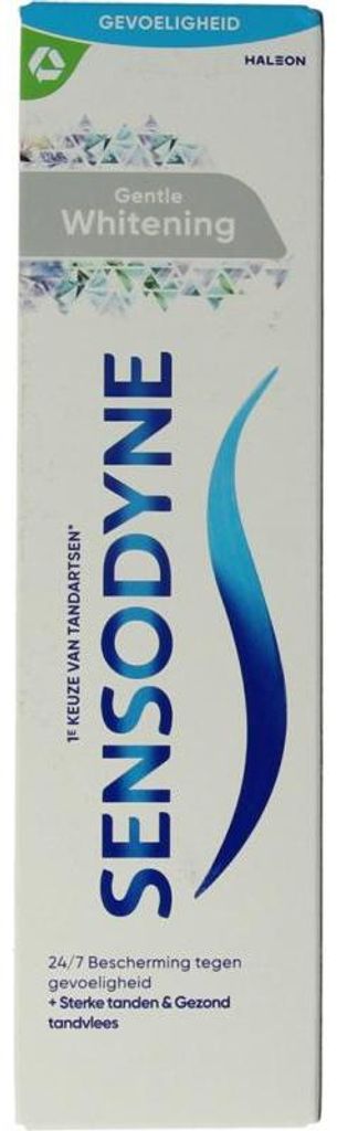 Sensodyne Zahnpasta Gentle Whitening (75 ml)