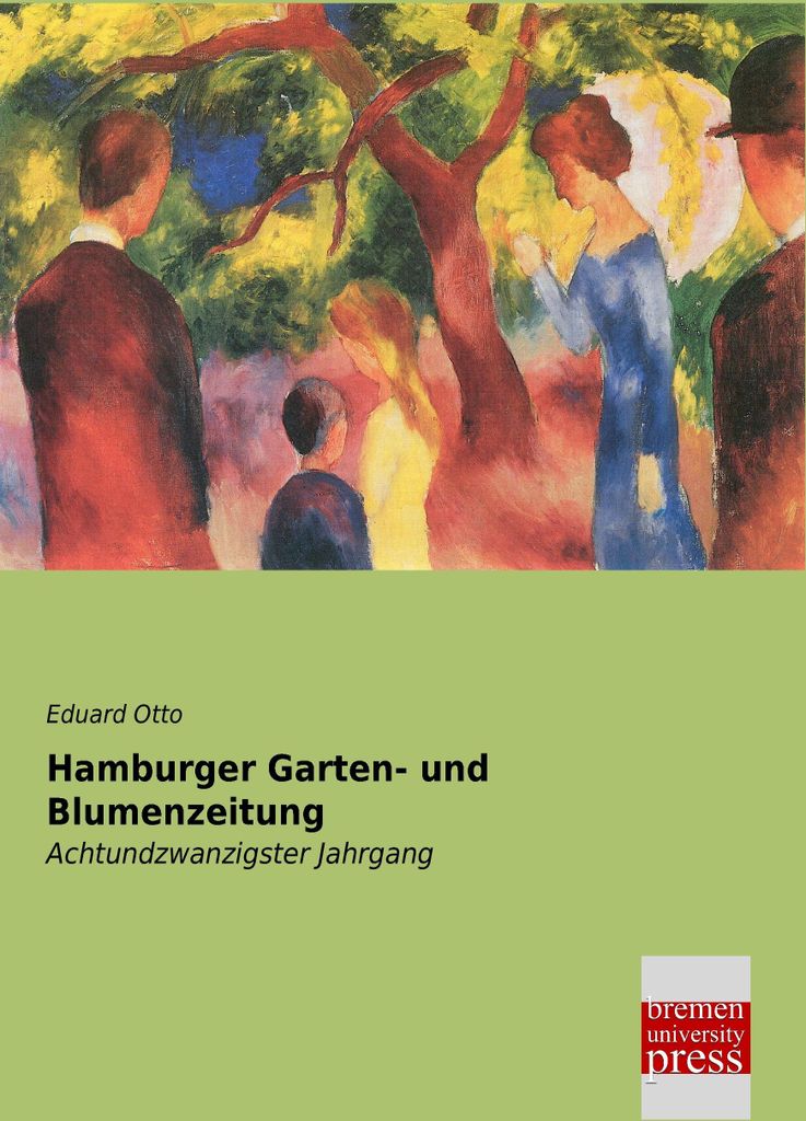 Hamburger Garten- und Blumenzeitung