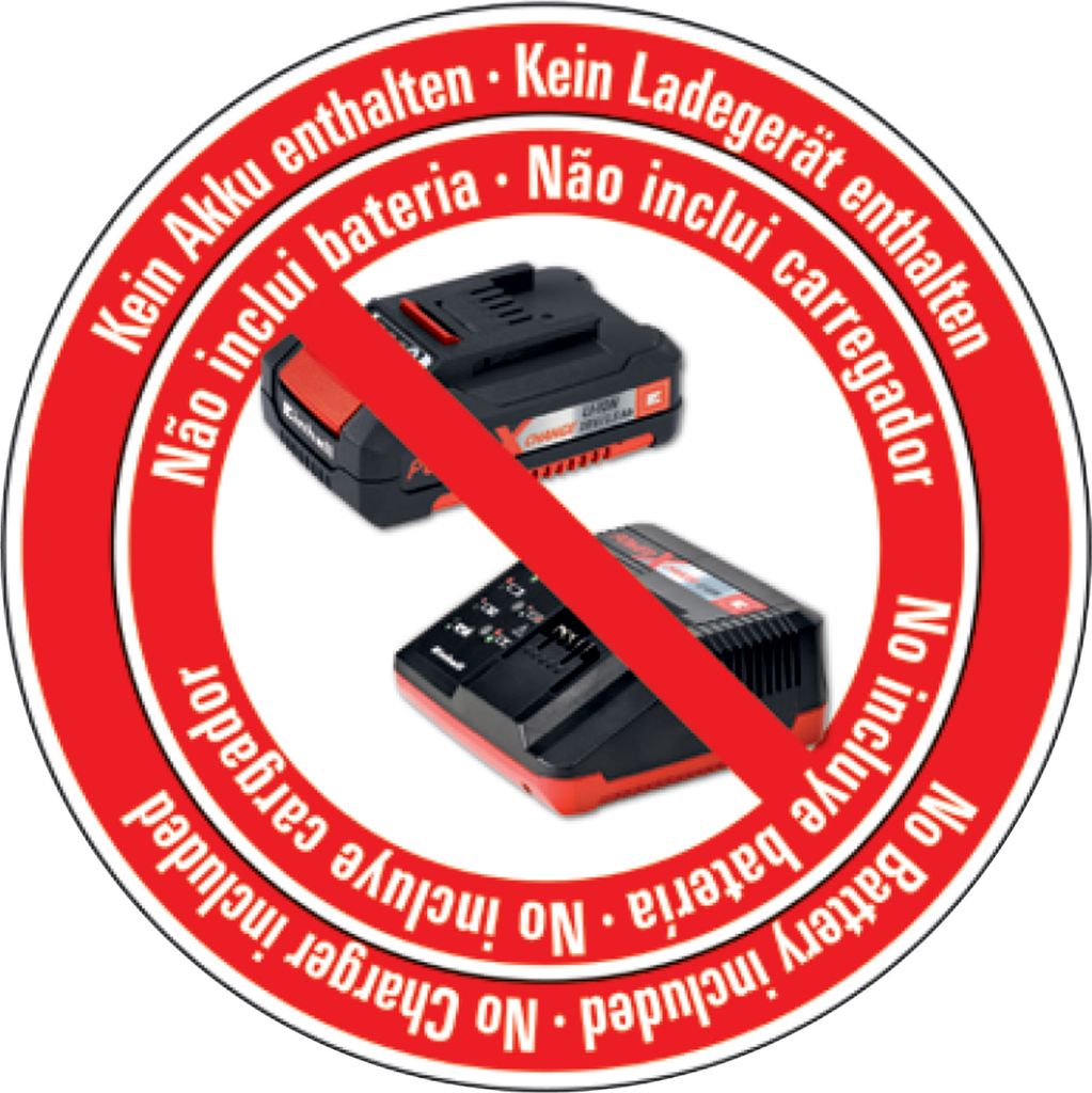 Einhell Akku-LED-Leuchte TE-CL 18/2000 LiAC-Solo 18 V Produktbild 23