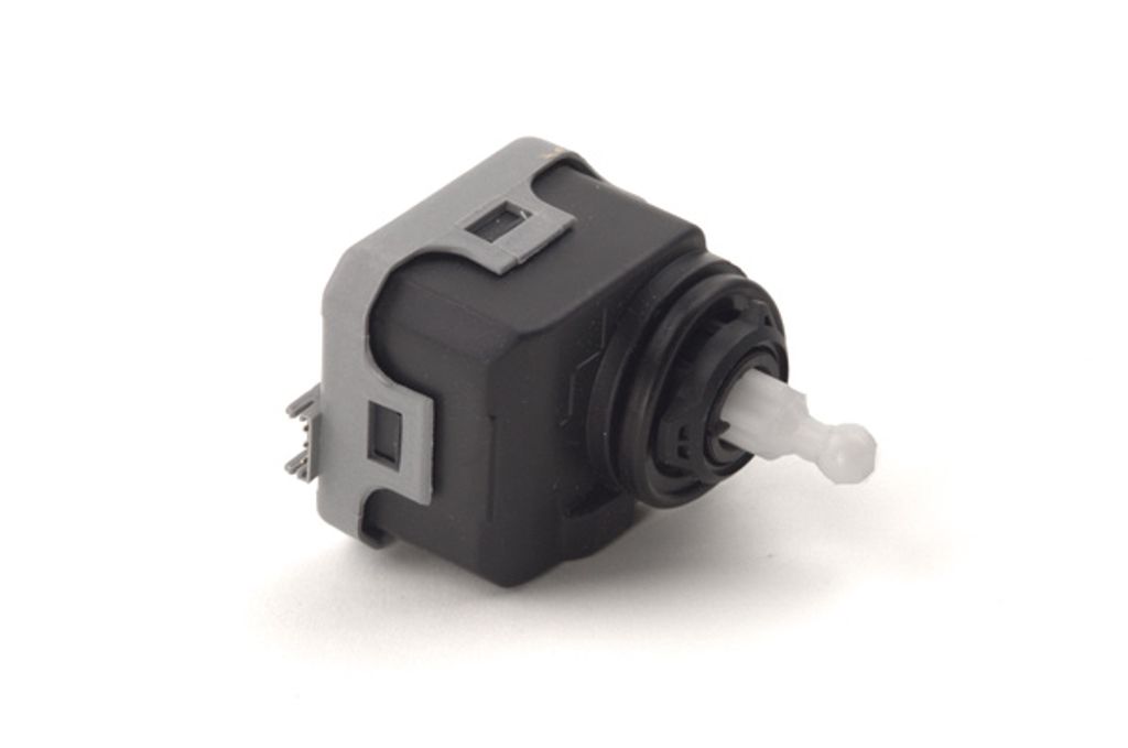 Johns, Stell Motor kompatibel zu Skoda Fabia 6Y 09/99 - 03/2008 LWR für Scheinwerfer 1x 6Y0941295