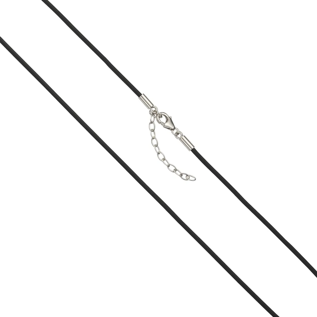 Collana Argento 925 Rodiato Certificato | Qualità Orafa Superiore
